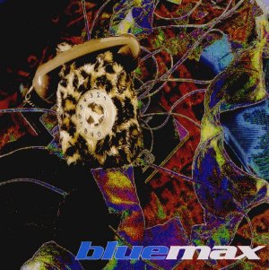 BlueMax Album Cover