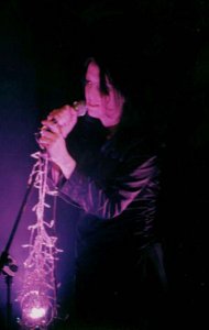 Julianne at Edinburgh