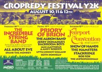 Cropredy 10 Aug 2000