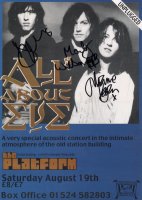 Morecambe 19 Aug 2000