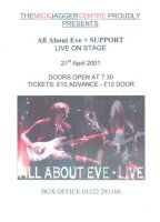 Dartford 21 Apr 2001