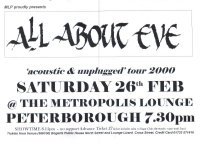 Peterborough 26 Feb 2000