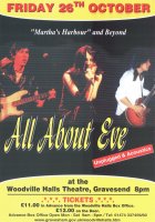 Gravesend 26 Oct 2001