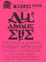 Bury St Edmunds 30 Jul 2000