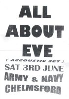 Chelmsford 3 Jun 2000