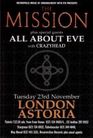 London 23 Nov 1999