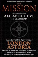 London 23 Nov 1999