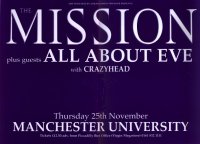 Manchester 25 Nov 1999