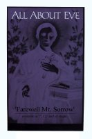 Farewell Mr. Sorrow
