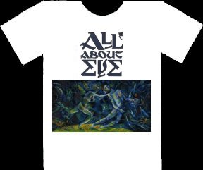 Every Angel shirt