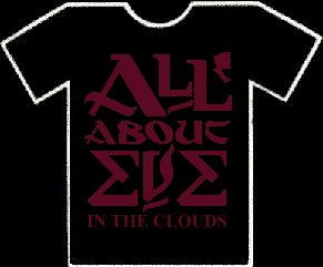 In The Clouds shirt