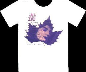 Glastonbury 1989 shirt