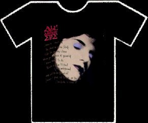Glastonbury 1989 shirt