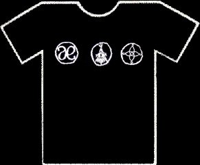 Golden Dawn shirt