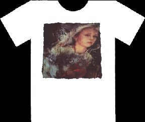 Scarlet shirt