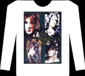 Scarlet shirt