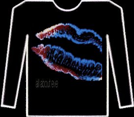 Ultraviolet shirt