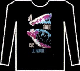 UV bootleg front