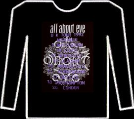 UV bootleg back